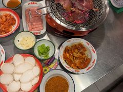 -永安里地摊烤肉(首创店)