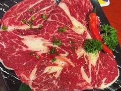 -喜牛烧肉酒场·黑金店(威高广场店)