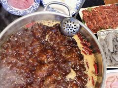 -飘香火锅(玉林西路店)