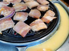 调味五花肉-梵行小馆烤肉(即墨店)