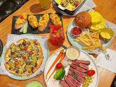 -汐TIDE融合西餐吧