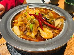 -云海肴·汽锅鸡·云南菜(美罗城店)