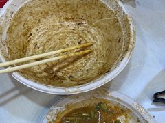 -黑八私房老北京炸酱面