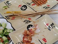 -李哥海鲜烧烤家常菜(孔雀城店)