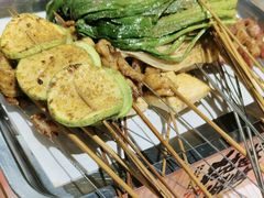 -在老街·淮安大排档·甜麻干煸龙虾·烧烤(河下古镇店)