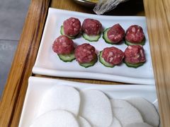 -老北京涮羊肉(航东路店)