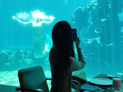 -海棠湾洲际-涛·海底餐厅·龙虾·牛排·美人鱼