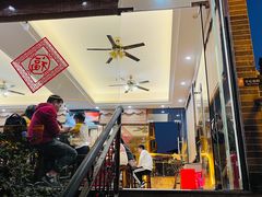 大堂-周大娘牛乳(旧寨古村总店)