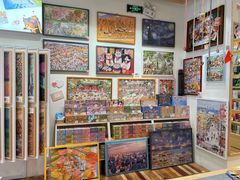 -猫的天空之城概念书店(印象城购物中心店)