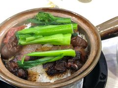 腊味煲仔饭-坤记煲仔小菜(西环店)