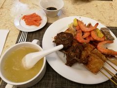 -新港湾大酒店-西餐厅