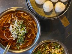 -薛记襄阳香辣牛肉面(平安路店)