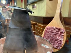 -南门四季铜锅涮肉(左家庄店)