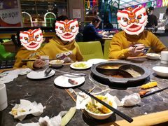 -火锅岛潮牌自助餐厅(天津天佑城店)