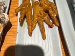 -蚝翅·海鲜粥·烧烤·羊肉季(海曙天一店)