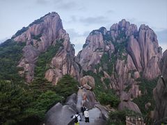 -黄山风景区