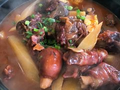 -清真马家美食城•海鲜•青岛菜•火锅(延安三路店)