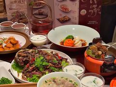 -大秦小宴•新派西北(万象前海店)