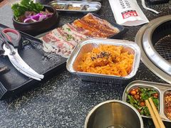-红泥小火炉·东北泥炉烤肉(天一旗舰店)