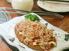牛道自制土豆饼-御牛道日式烤肉料理(杭州万象城店)