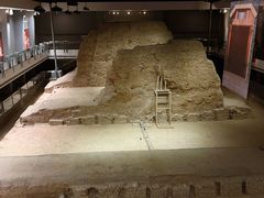 -西安唐皇城墙含光门遗址博物馆