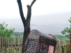 -白鹿原影视城