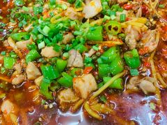 -盐井记·自贡美蛙鲜锅兔(中和店)