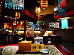 -南京大牌档(香港广场店)