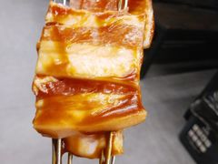 -老吕涮羊肉•东北原味烧烤•大油边•烤鱼(五角场店)