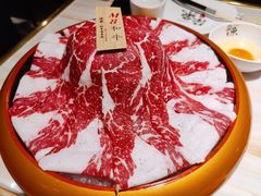 -伝承·和牛寿喜烧·放题(东营银座购物中心店)