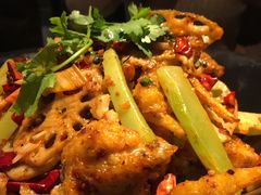 -红辣椒·川菜·火锅(张杨路店)