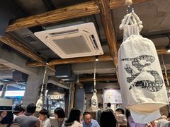 -北丐先生·野馄饨烧烤(雨花万象店)