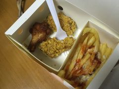 -麦当劳(鼓楼店)
