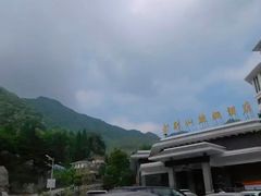 -罗田薄刀峰风景区