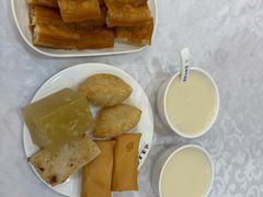 -冰泉豆浆馆(白云山总店)