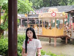 -东涌水乡风情街
