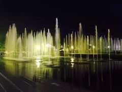 -大雁塔北广场音乐喷泉