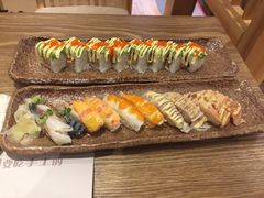 -林妈妈村·日式料理(宝山万达店)