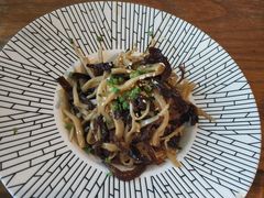 鸡油纵-中8楼风尚云南菜(颐堤港店)