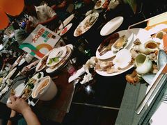 -阜阳富力万达嘉华酒店·美食汇自助餐厅