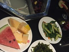 -重庆德庄火锅(体育中心店)