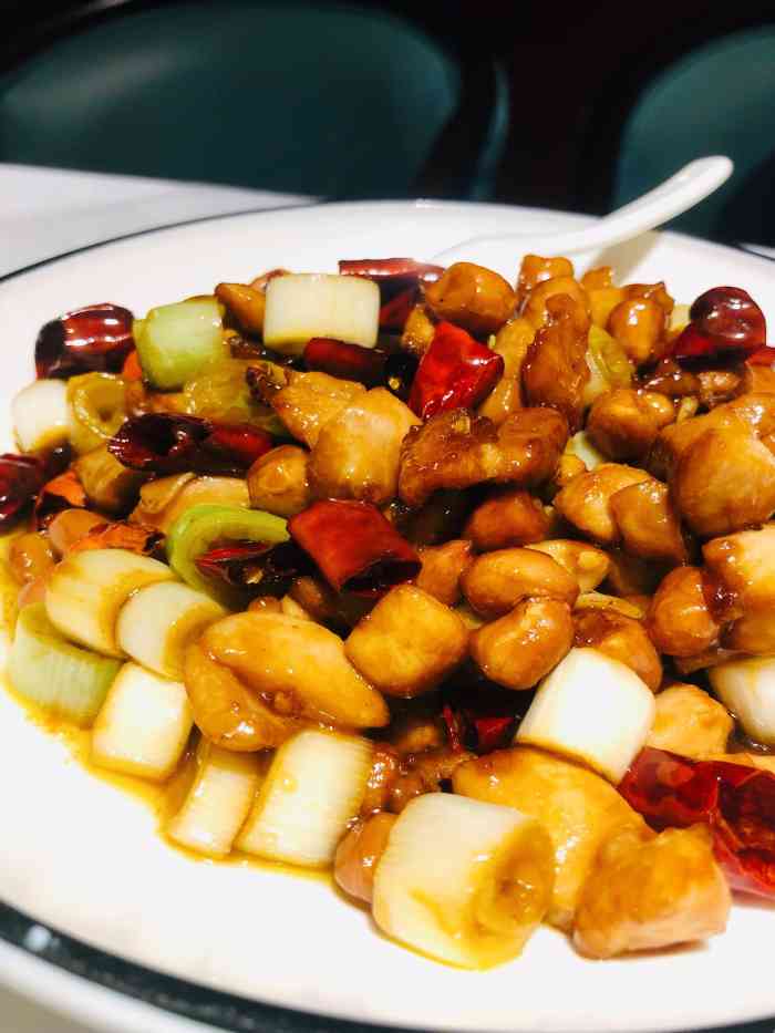 西锦·匠心川菜(世纪城店)-"朋友请我去吃饭的.吃的菜如图.