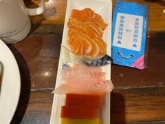 -四海一家自助餐(益田假日广场店)