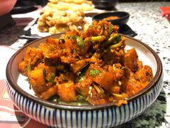 洋芋粑粑-炭舍干锅(华发商都店)