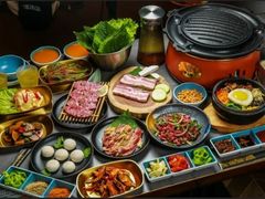 -小米烤肉-泥炉炭烤(常营店)