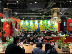 大堂-浩海火烧云傣家菜(京广店)