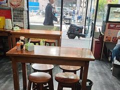 -手擀菠菜面(西康路店)