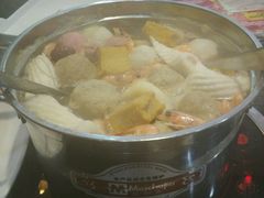 -爱尚客韩式烤肉自助餐厅(汇丰广场店)