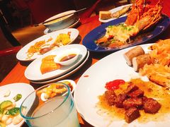 三文鱼-美盛喜来登大酒店-盛宴标帜餐厅