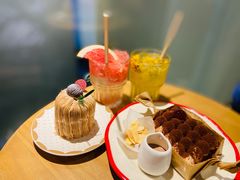 阿华田小方-Kekimatata 生日蛋糕·烘焙教学